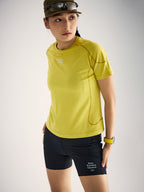 Merino Wool Solid Running T-Shirt