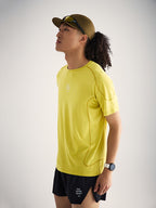 Merino Wool Solid Running T-Shirt