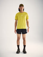 Merino Wool Solid Running T-Shirt