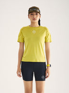 Merino Wool Solid Running T-Shirt