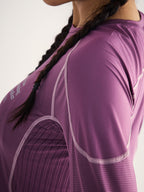 Zoned Performance Running Long Sleeve