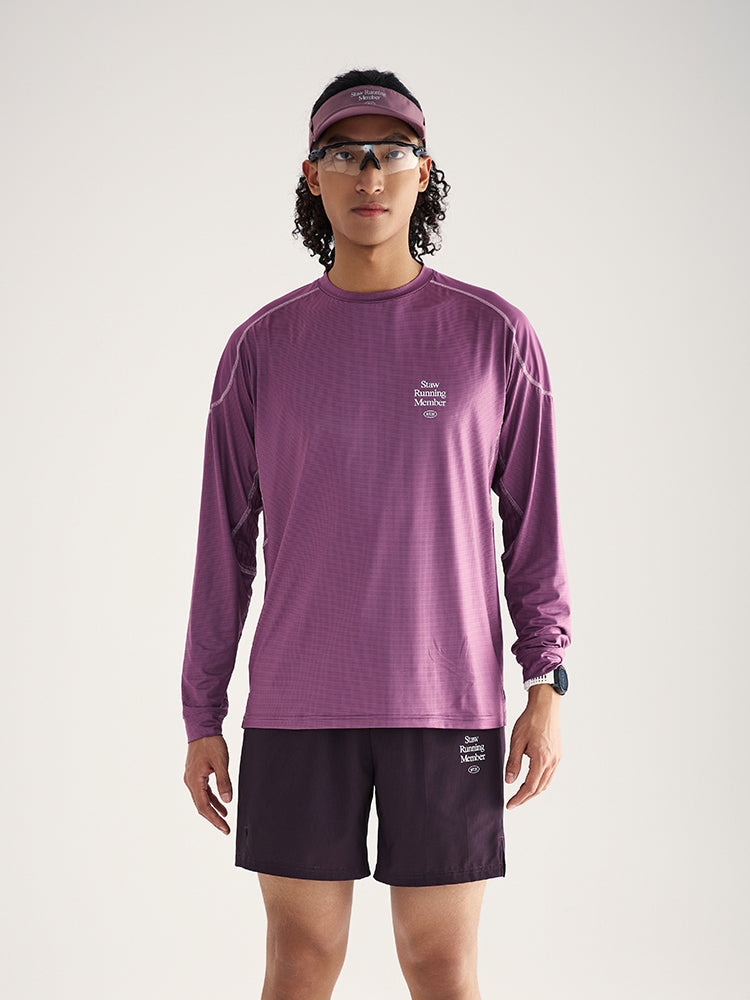 Zoned Performance Running Long Sleeve