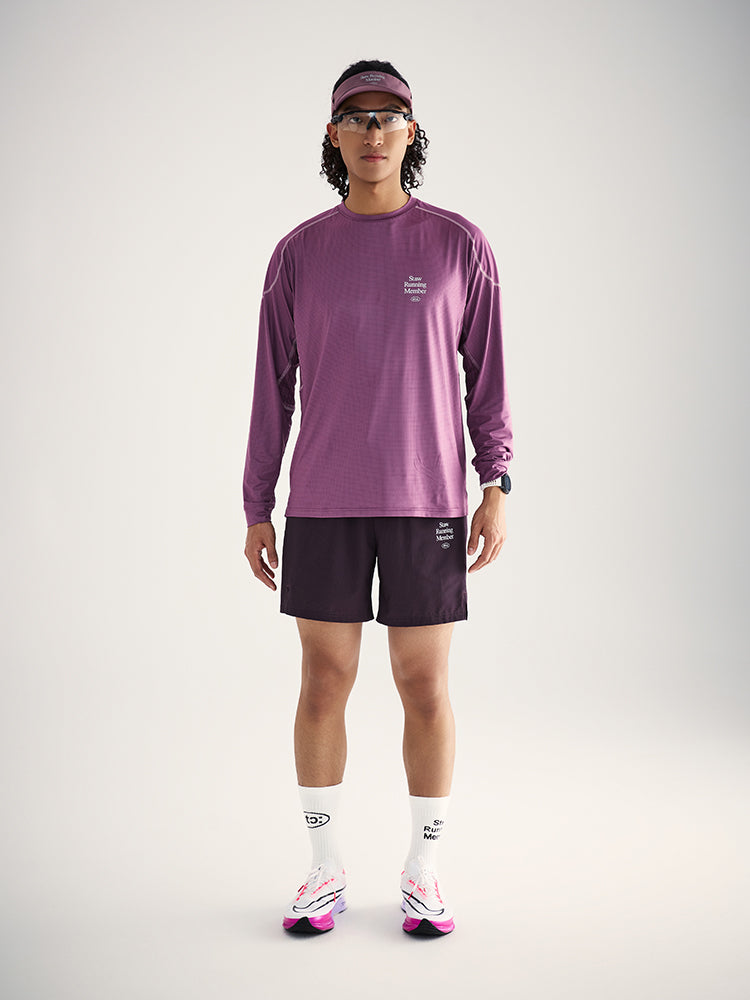 Zoned Performance Running Long Sleeve