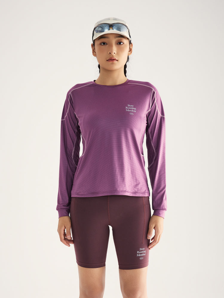 Zoned Performance Running Long Sleeve