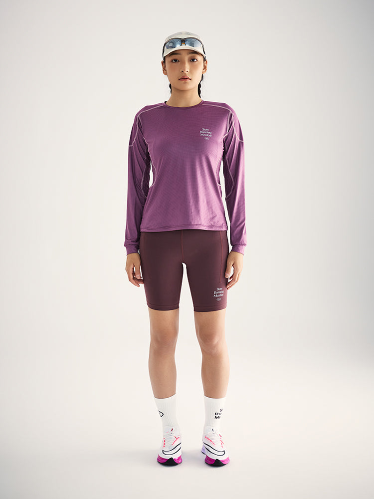 Zoned Performance Running Long Sleeve