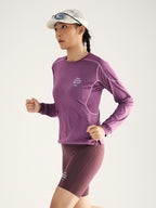 Zoned Performance Running Long Sleeve
