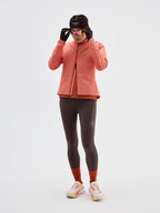Heat-Seal Primaloft Gold Label Running Puffer Jacket