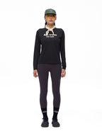 Women's Wild Bloom Printed Long Sleeve