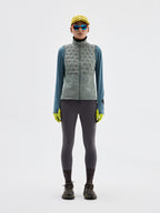 -5°C Stable Waist Pack Fleece Tight Running Pants