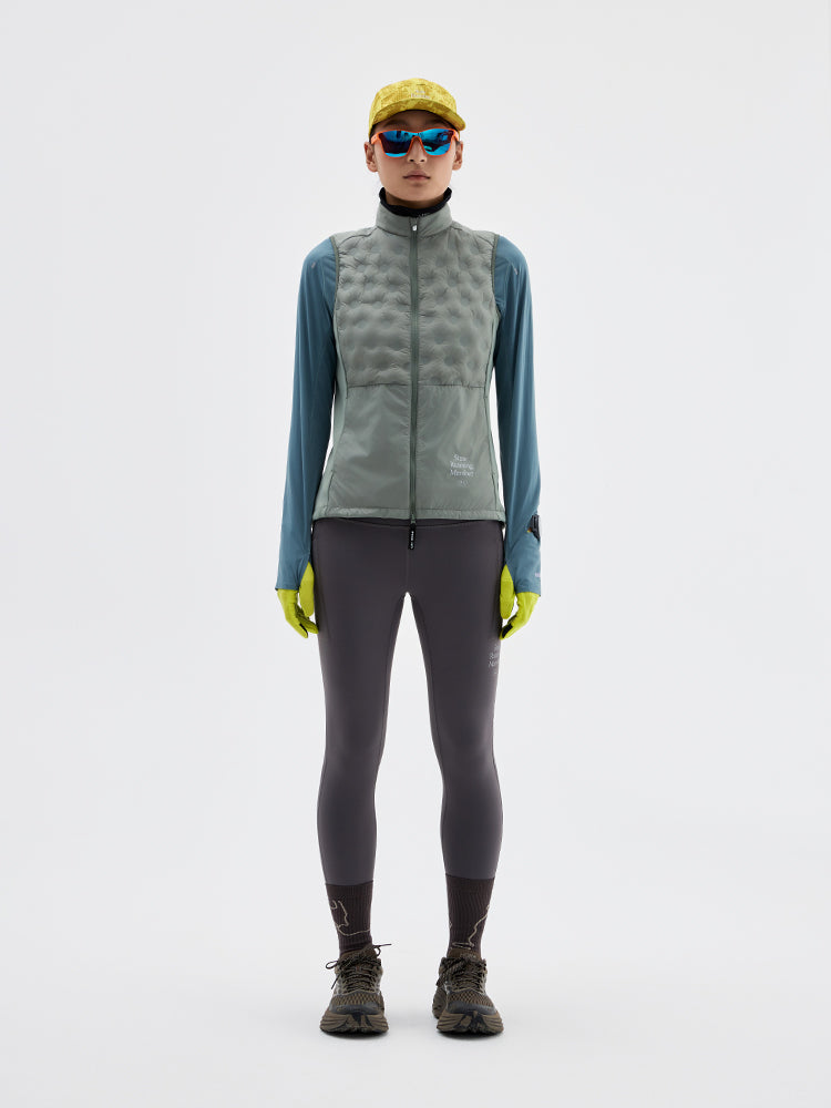 -5°C Stable Waist Pack Fleece Tight Running Pants