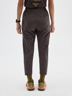 Women's Woven Running Cropped Pants
