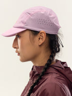Short Brim Breathable Running Cap