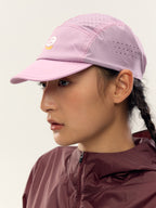 Short Brim Breathable Running Cap