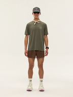One-Piece Knit Short Sleeve
