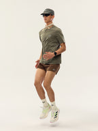 One-Piece Knit Short Sleeve
