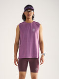 Men's Zoned Performance Running Singlet