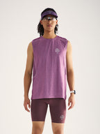 Men's Zoned Performance Running Singlet