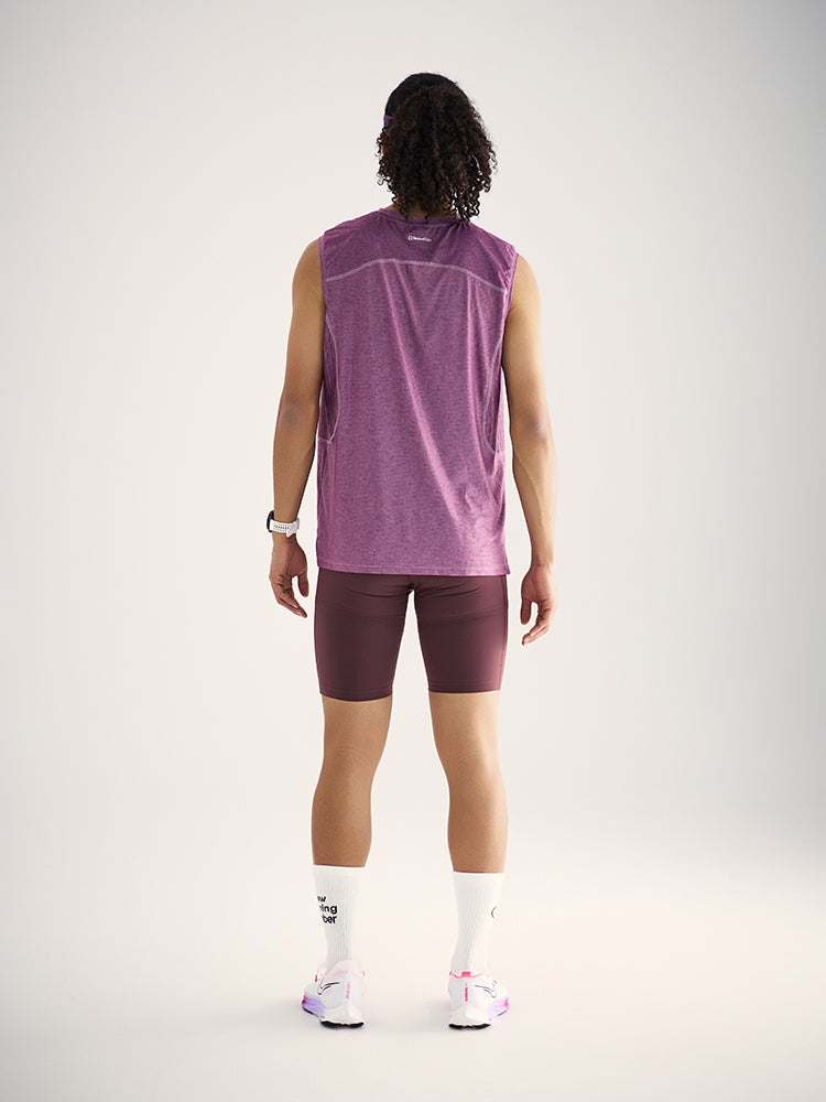 Zoned Performance Running Singlet