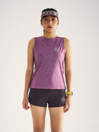 Zoned Performance Running Singlet