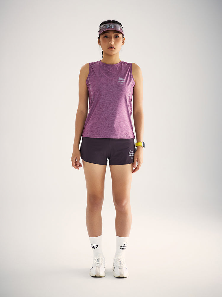 Zoned Performance Running Singlet