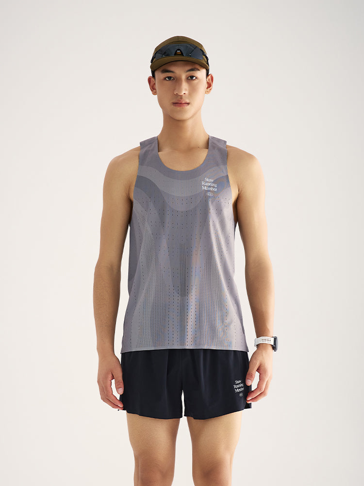 Men's Wind Tunnel Race Singlet