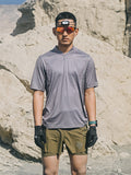 Trail Zoned Cooling Short Sleeve