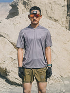 Trail Zoned Cooling Short Sleeve