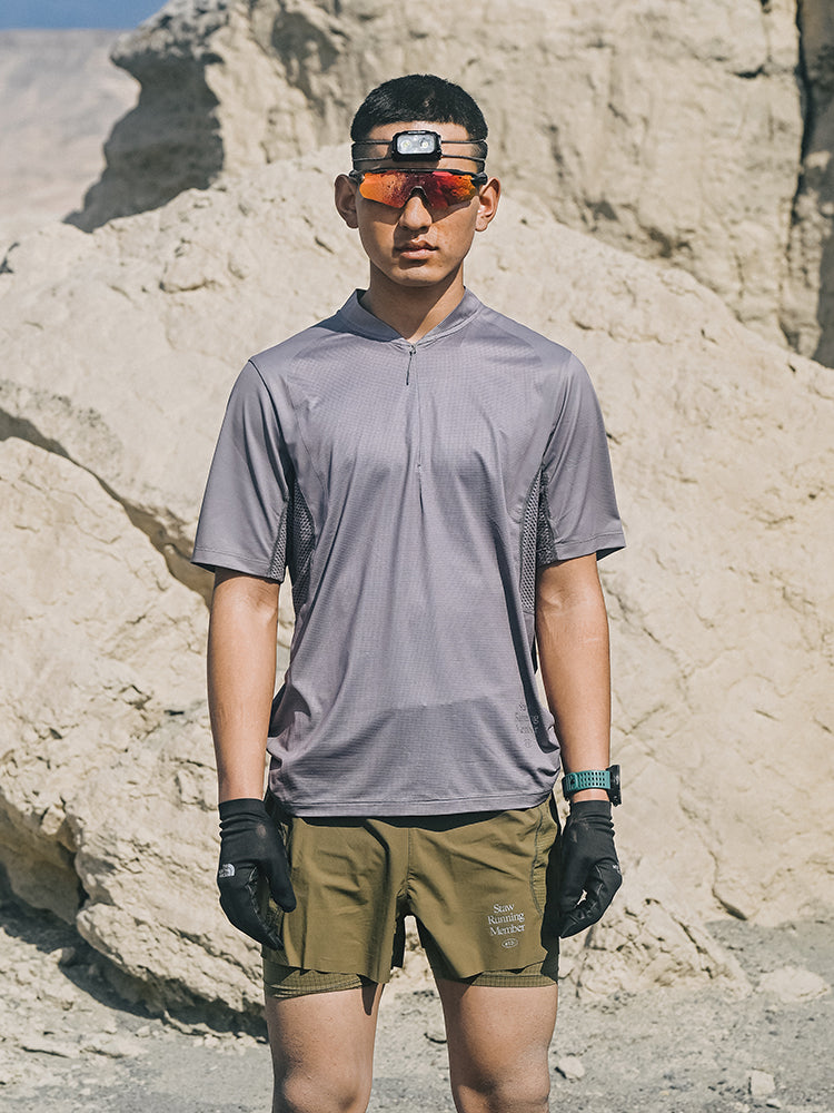 Trail Zoned Cooling Short Sleeve