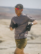 Trail Zoned Cooling Short Sleeve