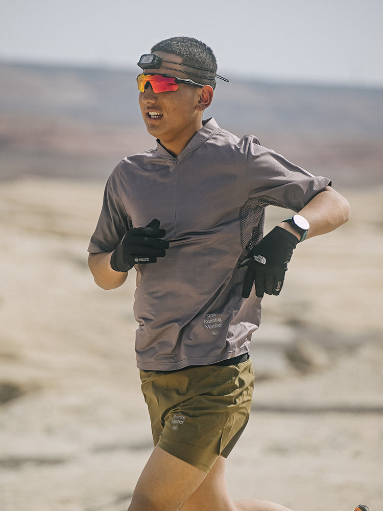 Trail Zoned Cooling Short Sleeve