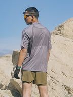 Trail Zoned Cooling Short Sleeve