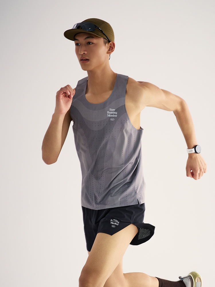 Wind Tunnel Race Singlet
