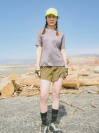 Trail Zoned Cooling Short Sleeve