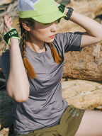 Trail Zoned Cooling Short Sleeve
