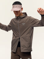 Wind-Resistant Running Jacket