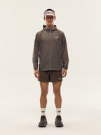 Wind-Resistant Running Jacket