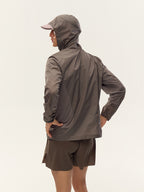 Wind-Resistant Running Jacket