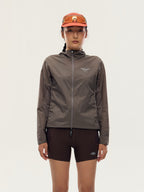 Wind-Resistant Running Jacket