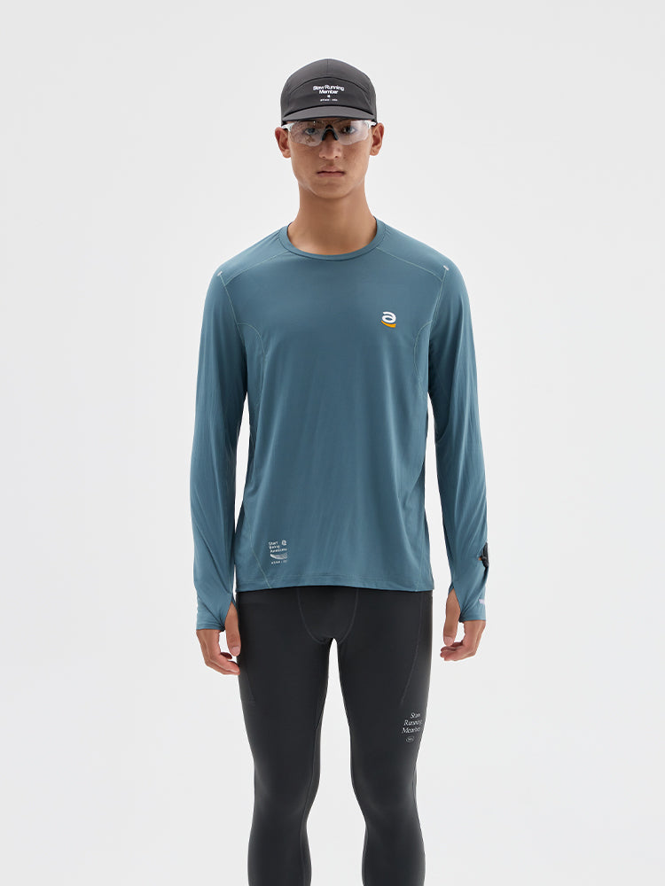 15℃ 2.0 Running Long-Sleeve Top