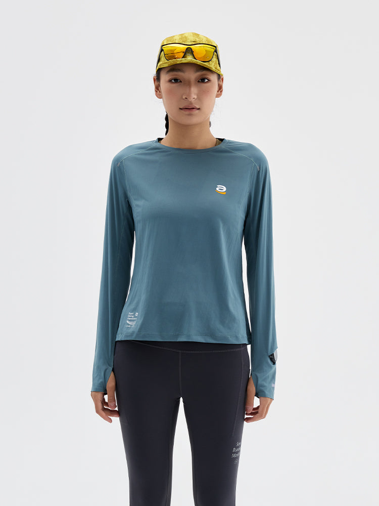 15℃ 2.0 Running Long-Sleeve Top