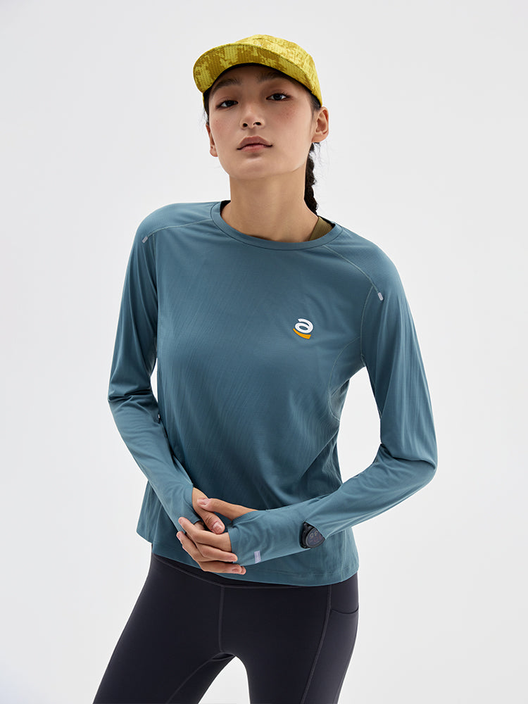 15℃ 2.0 Running Long-Sleeve Top