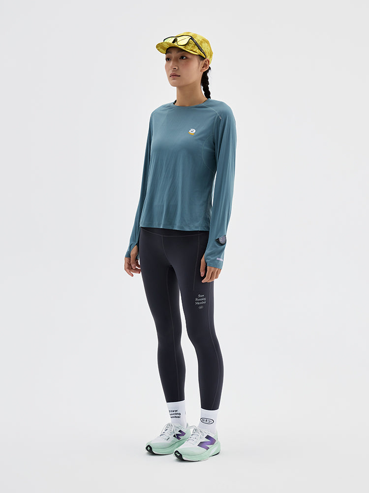 15℃ 2.0 Running Long-Sleeve Top