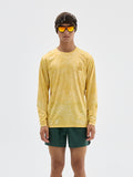 SOSO Graphic Print Running Long Sleeve
