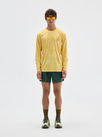SOSO Graphic Print Running Long Sleeve