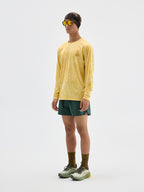 SOSO Graphic Print Running Long Sleeve