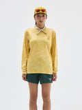 Women's SOSO Graphic Print Running Long Sleeve