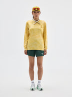 SOSO Graphic Print Running Long Sleeve