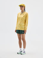 SOSO Graphic Print Running Long Sleeve