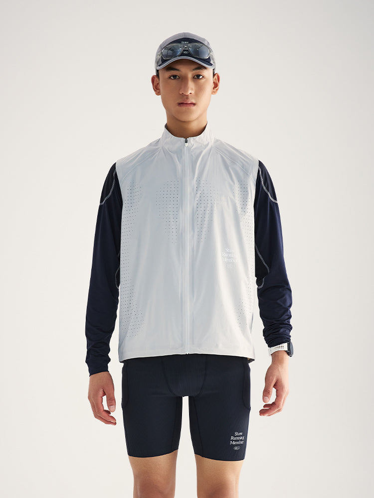 Men's Ultra-Light Breathable Running Vest