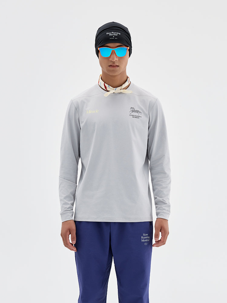Qiji (Miracle)Long Sleeve
